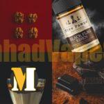 جویس تنباکو کاپوچینو خامه گردو فایو پانز <br><span>Five Pawns Black Flag Risen</span>